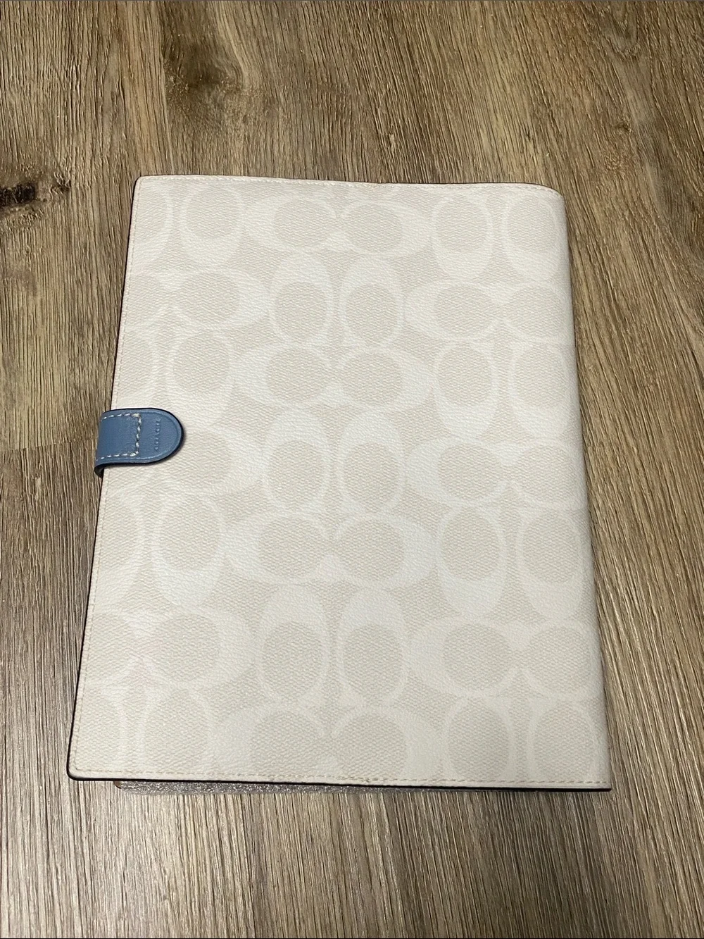 Coach Varsity Signature Notebook